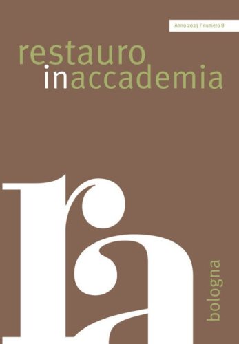 Restauro in accademia Bologna