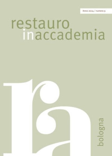 Restauro in accademia Bologna