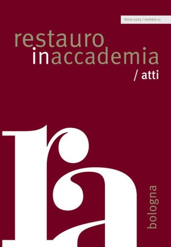 Restauro in accademia Bologna