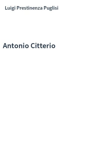 Antonio Citterio