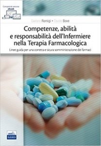 Competenze, abilità e responsabilità dell'infermiere nella terapia farmacologica