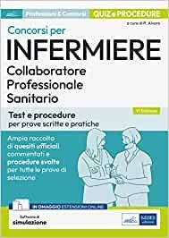 Concorsi per infermiere: test e procedure