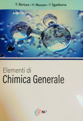 ELEMENTI DI CHIMICA GENERALE