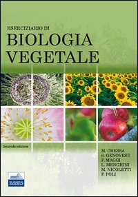 Eserciziario di biologia vegetale