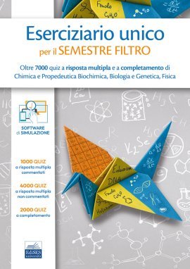 Eserciziario unico per il SEMESTRE FILTRO