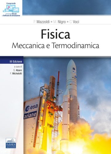 Giordani - Giugliarelli Problemi di Fisica 1 . Meccanica e Termodinamica  Casa Editrice Ambrosiana