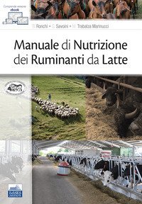 Manuale di nutrizione dei ruminanti da latte