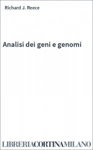 Analisi dei geni e genomi