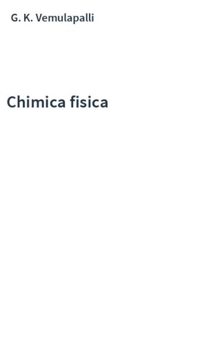 Chimica fisica