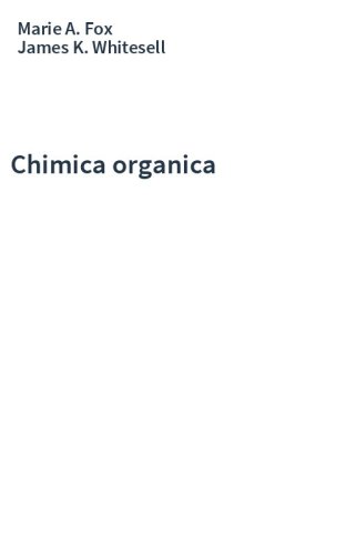 Chimica organica