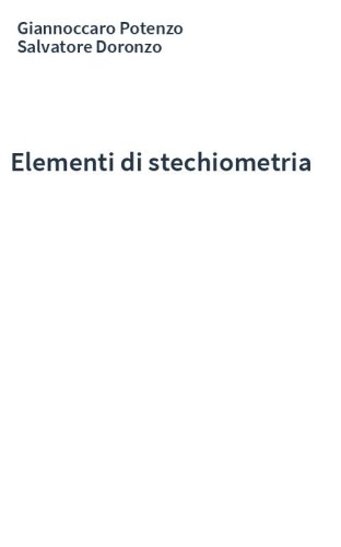 Elementi di stechiometria