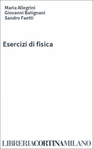 Esercizi di fisica