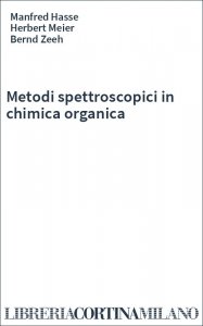 Metodi spettroscopici in chimica organica