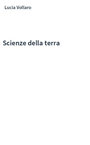 Scienze della terra