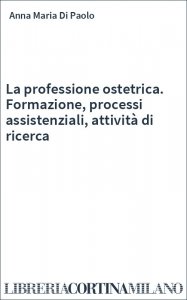 La professione ostetrica. Formazione, processi assistenziali, attività di ricerca