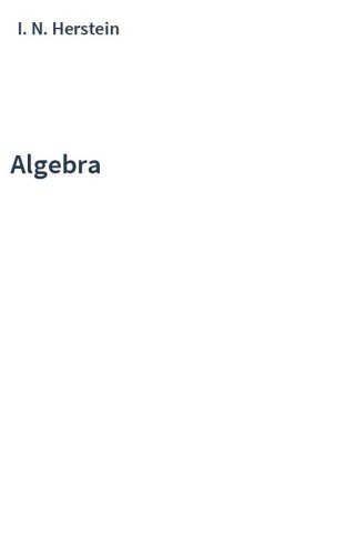 Algebra