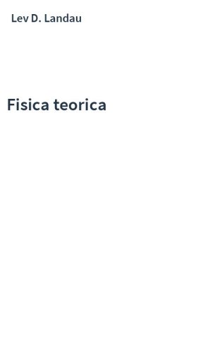 Fisica teorica