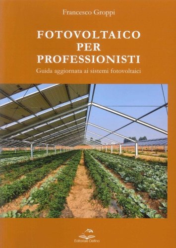 Fotovoltaico per professionisti. Guida aggiornata ai sistemi fotovoltaici