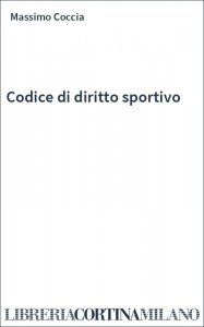 Codice di diritto sportivo