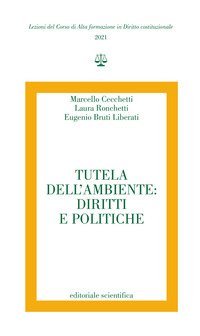 Tutela dell'ambiente: diritti e politiche