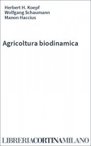 Agricoltura biodinamica