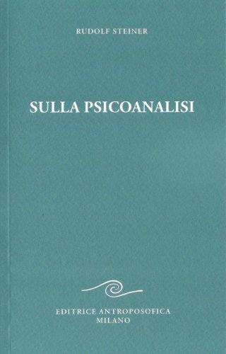 Sulla psicoanalisi