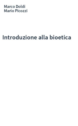Introduzione alla bioetica