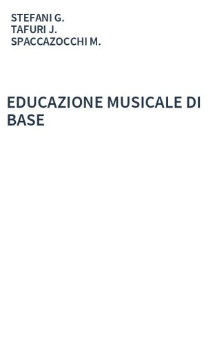 EDUCAZIONE MUSICALE DI BASE
