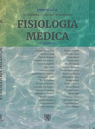 Fisiologia medica VOL.1