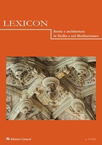Lexicon. Storie e architettura in Sicilia e nel Mediterraneo