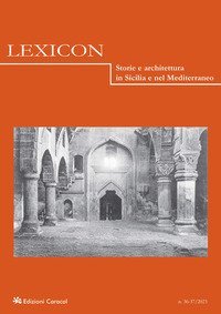 Lexicon. Storie e architettura in Sicilia nel Mediterraneo