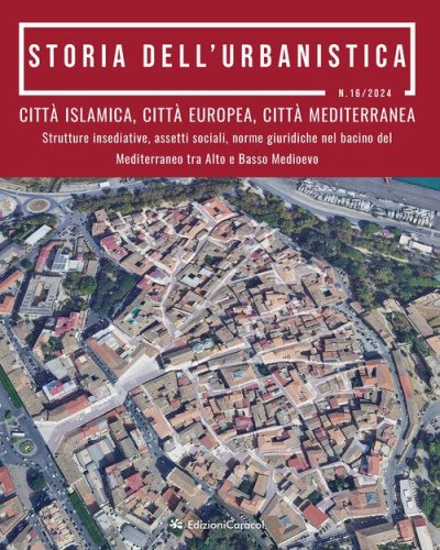 Storia dell'urbanistica