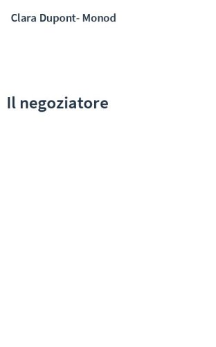 Il negoziatore