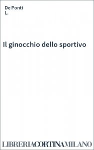 Il ginocchio dello sportivo