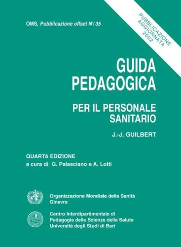 Guida pedagogica per il personale sanitario