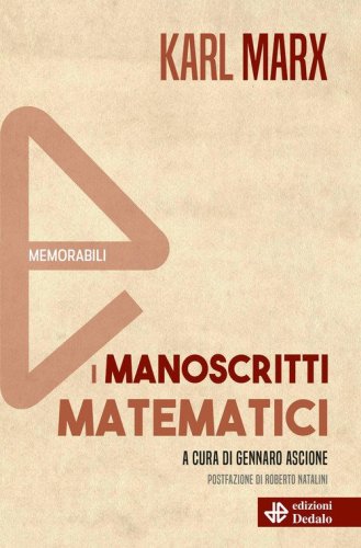 I manoscritti matematici