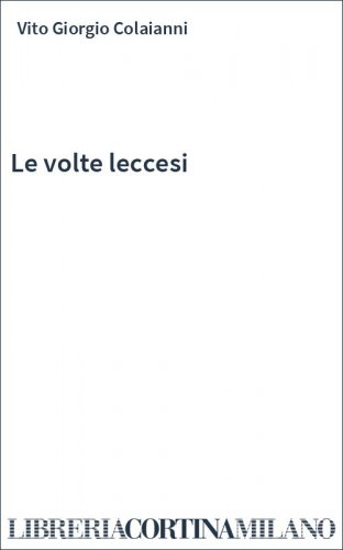 Le volte leccesi