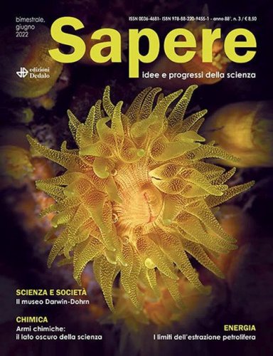 Sapere. Idee e progressi della scienza