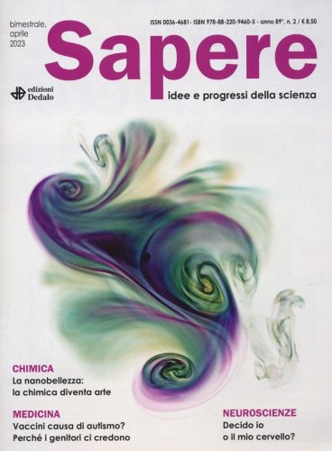 Sapere. Idee e progressi della scienza