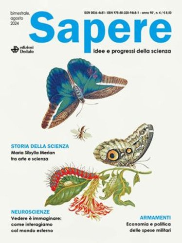 Sapere. Idee e progressi della scienza