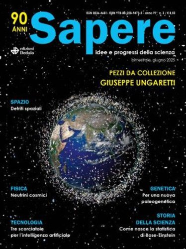 Sapere. Idee e progressi della scienza