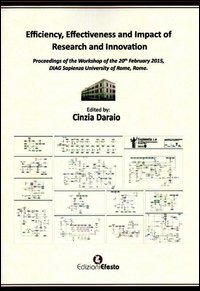 Efficiency, effectiveness and impact of research and innovation