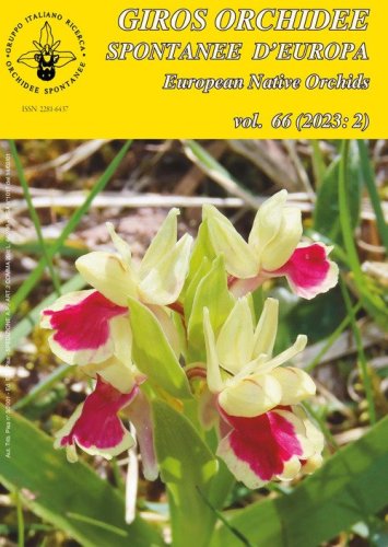 Giros. Orchidee spontanee d'Europa