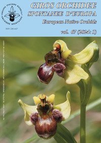 Giros. Orchidee spontanee d'Europa