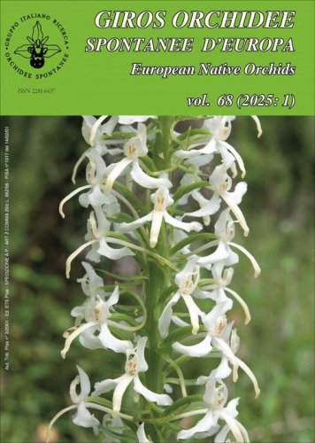 Giros. Orchidee spontanee d'Europa