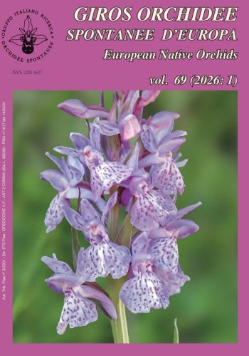 Giros. Orchidee spontanee d'Europa