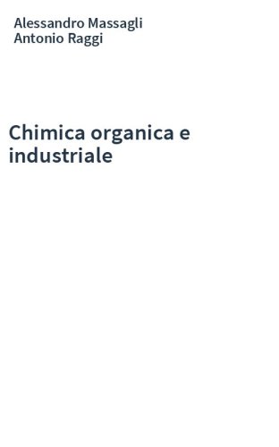 Chimica organica e industriale