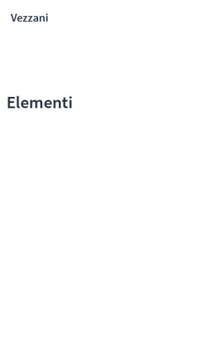 Elementi