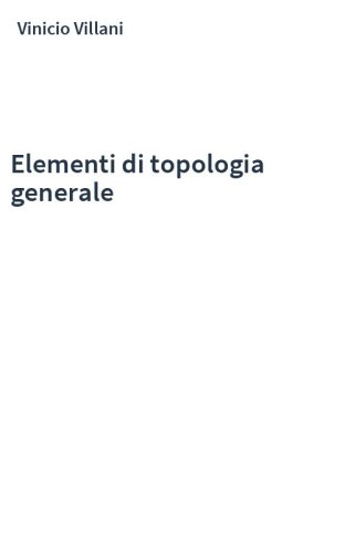 Elementi di topologia generale