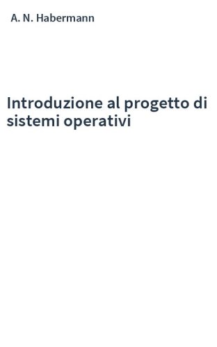 Introduzione al progetto di sistemi operativi
